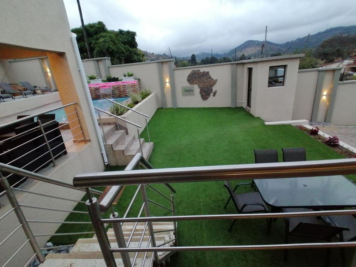 Sibebe View Villa ムババーネ エクステリア 写真