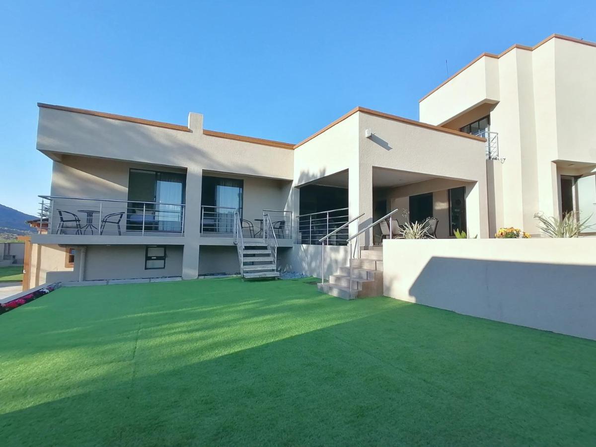 Sibebe View Villa ムババーネ エクステリア 写真