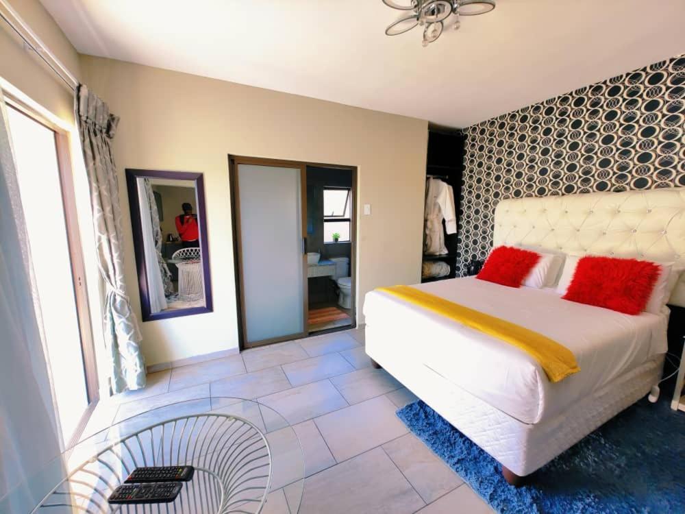 Sibebe View Villa ムババーネ エクステリア 写真