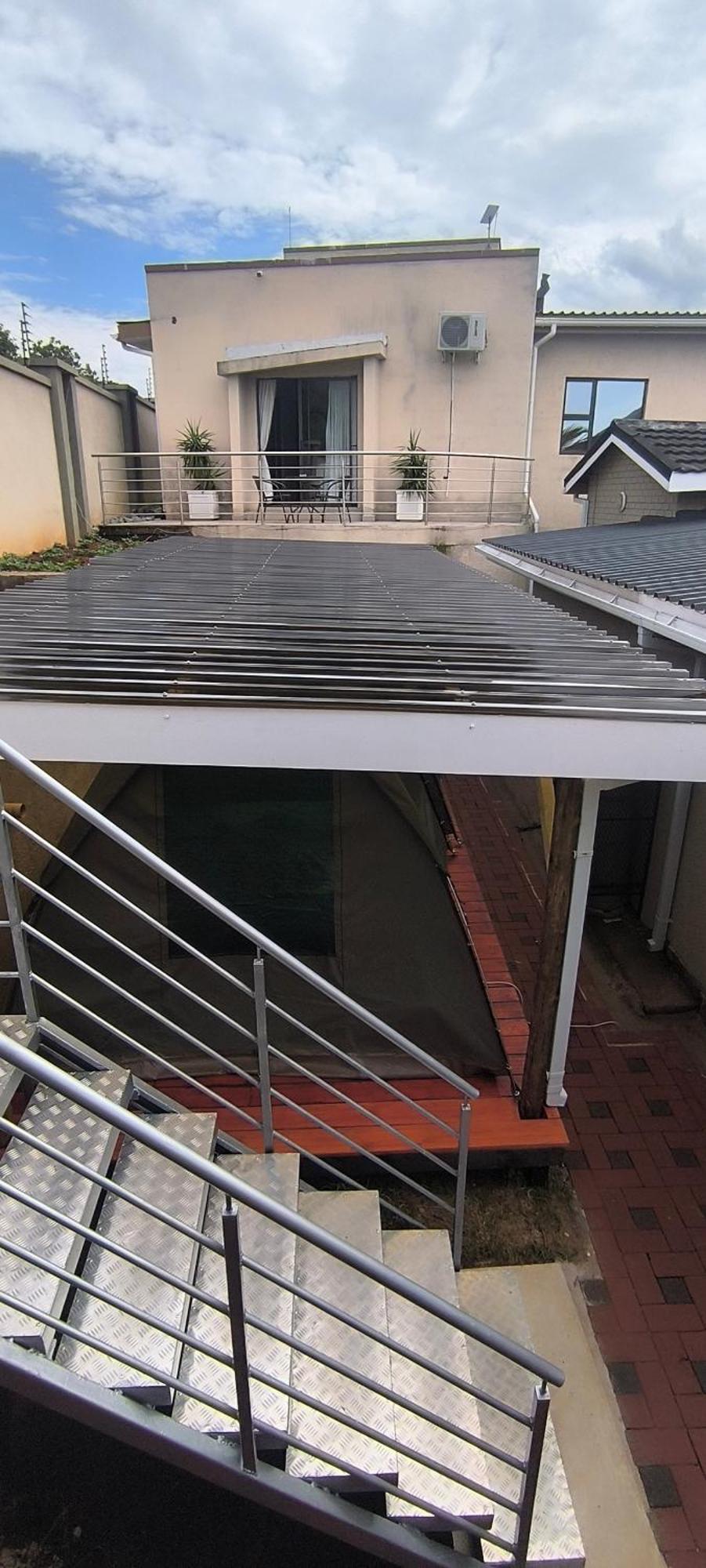 Sibebe View Villa ムババーネ エクステリア 写真