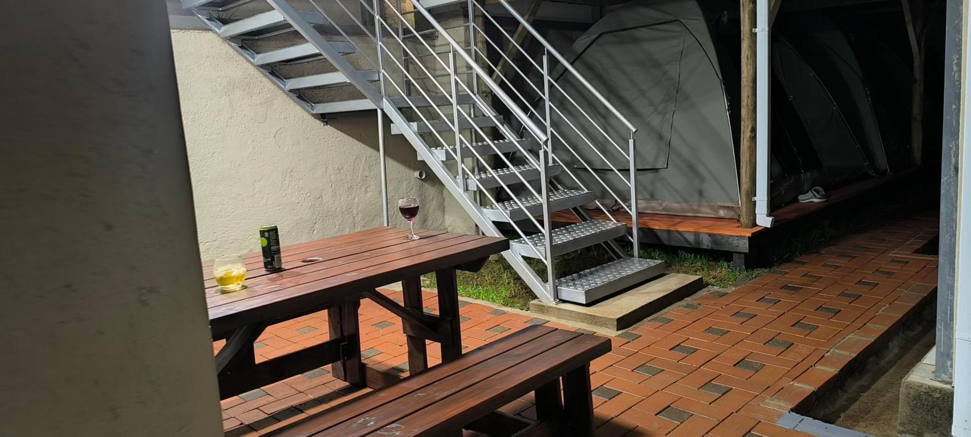Sibebe View Villa ムババーネ エクステリア 写真